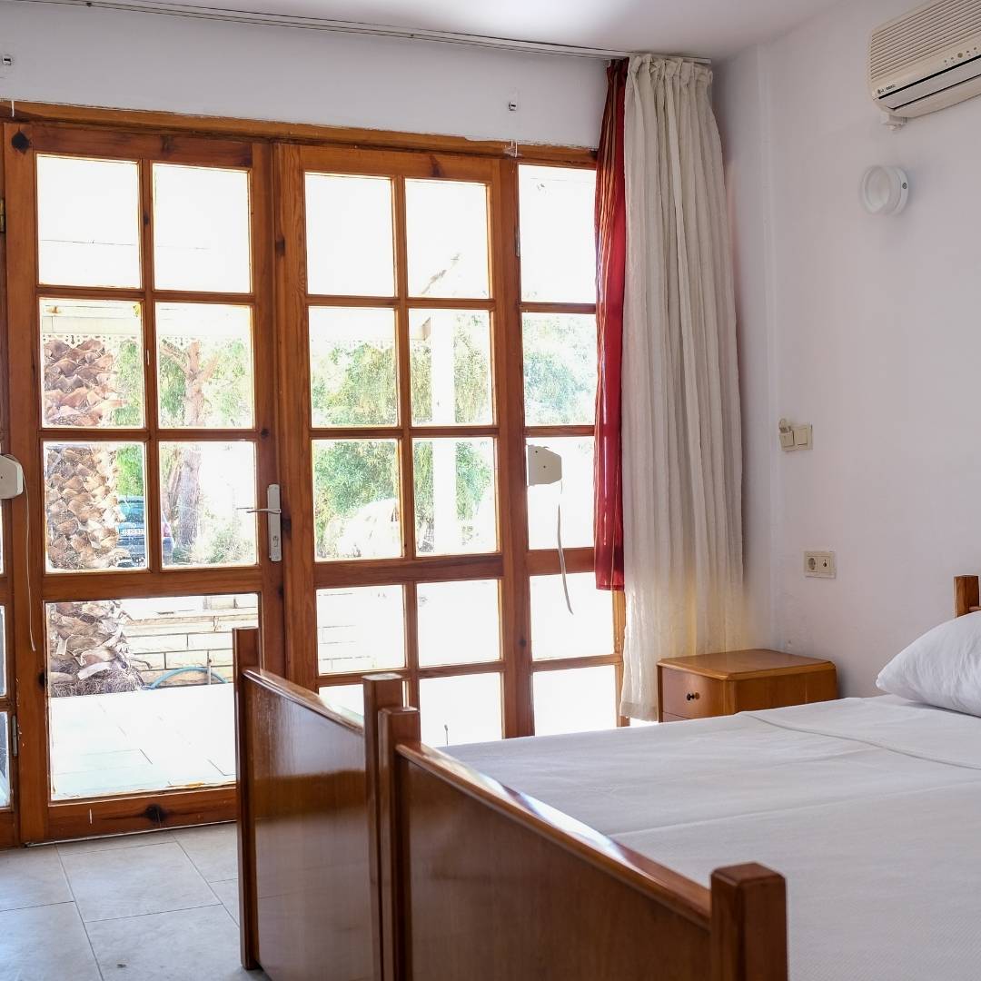 Stüdyo Daire Balkon